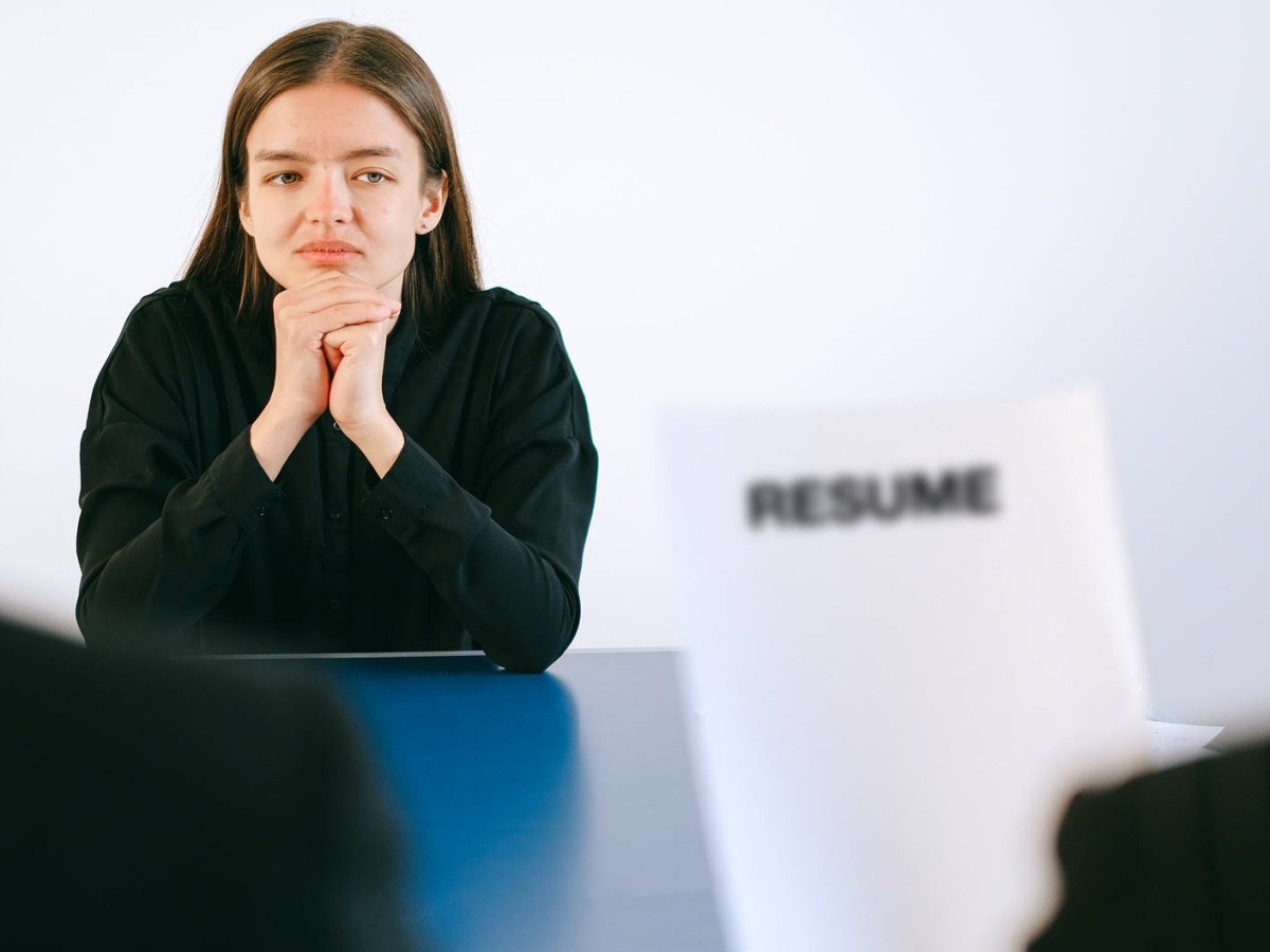 Stand out from the crowd with your&nbsp;resume